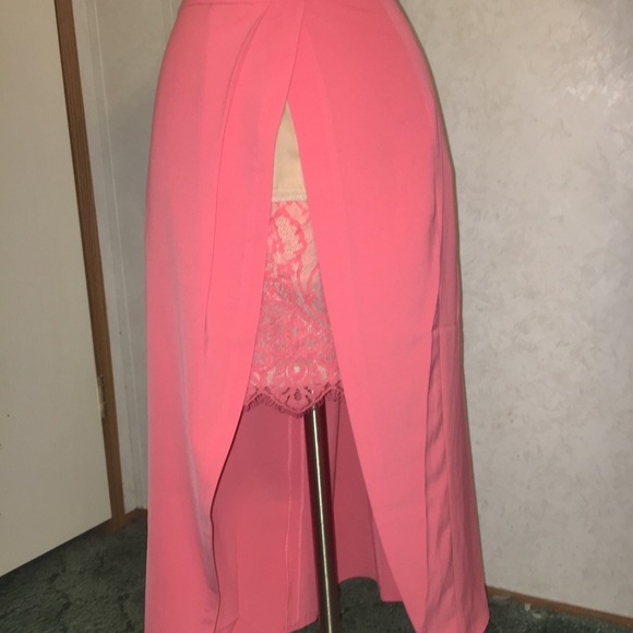 Aijek Moonshine Midi Skirt - Size 4 - Picture 3 of 8